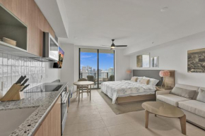 On 47th Floor! Breathtaking Views From The Top